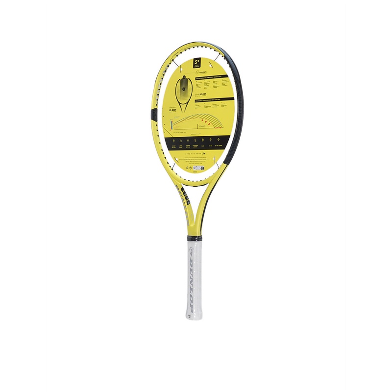 Dunlop Tennis Racket SX600 G2 - Yellow