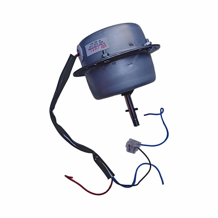 MESIN MOTOR DINAMO MASPION CEF20 CEF25 CEILING EXHAUST FAN ORIGINAL