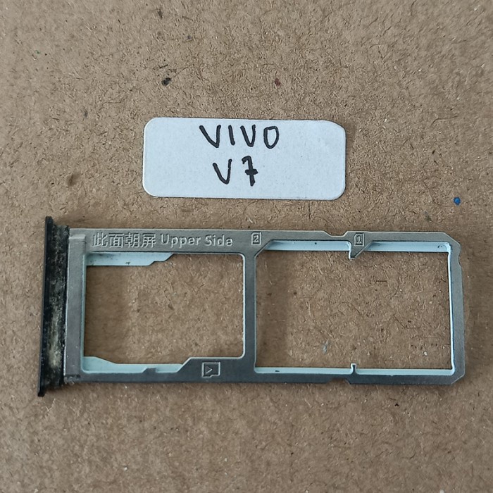 Simtray Vivo V7 original copotan