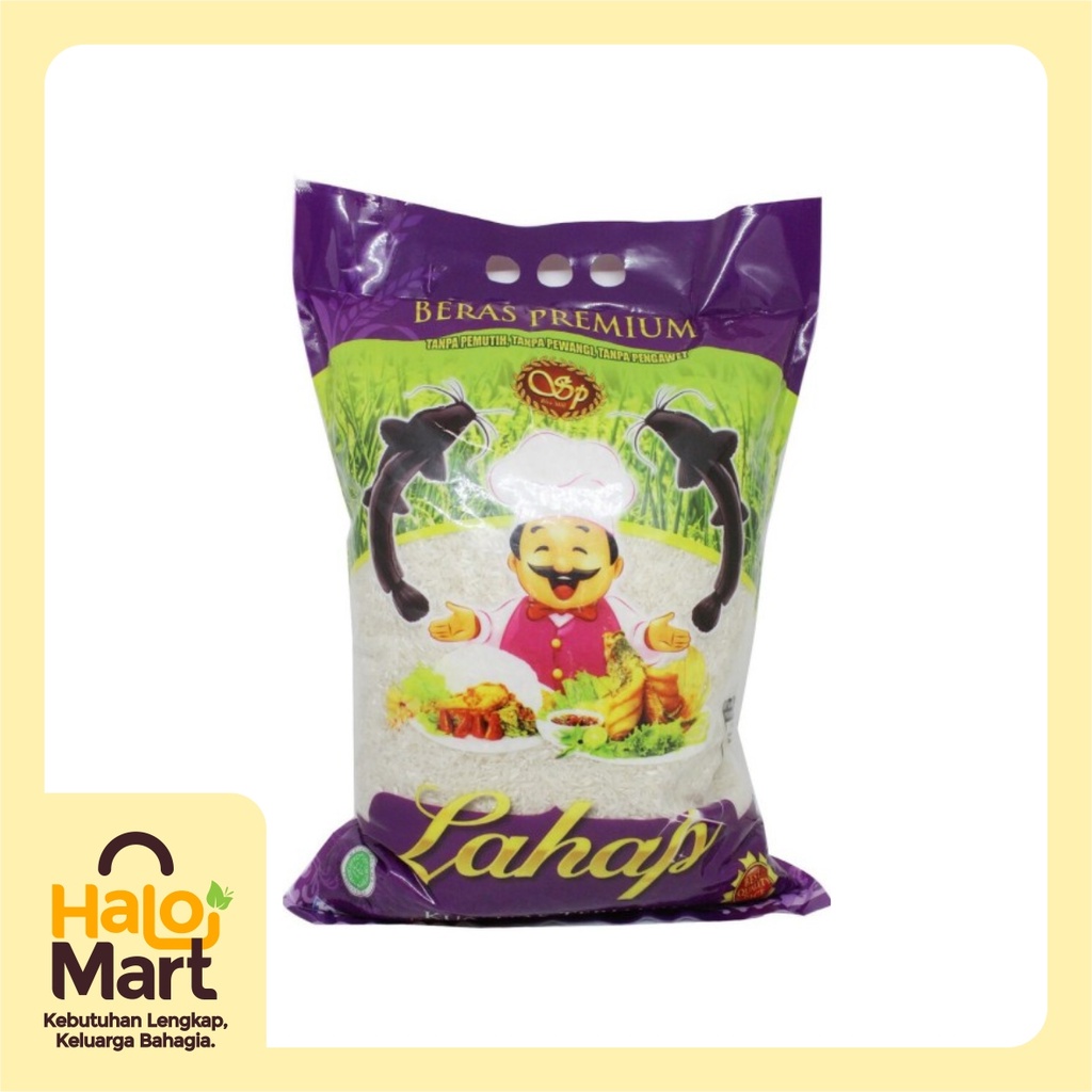 

LAHAP LELE PREMIUM 5KG