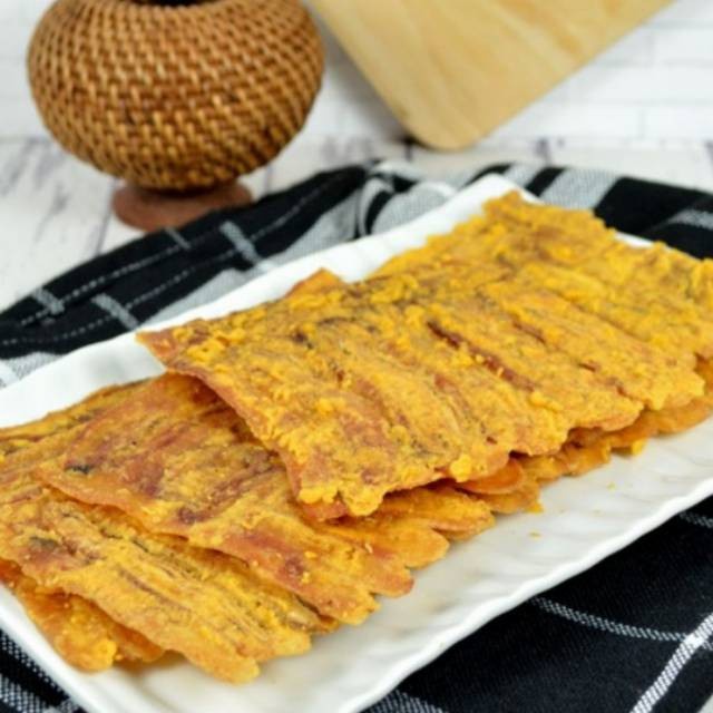 

pisang sale goreng | makanan tradisional khas Aceh