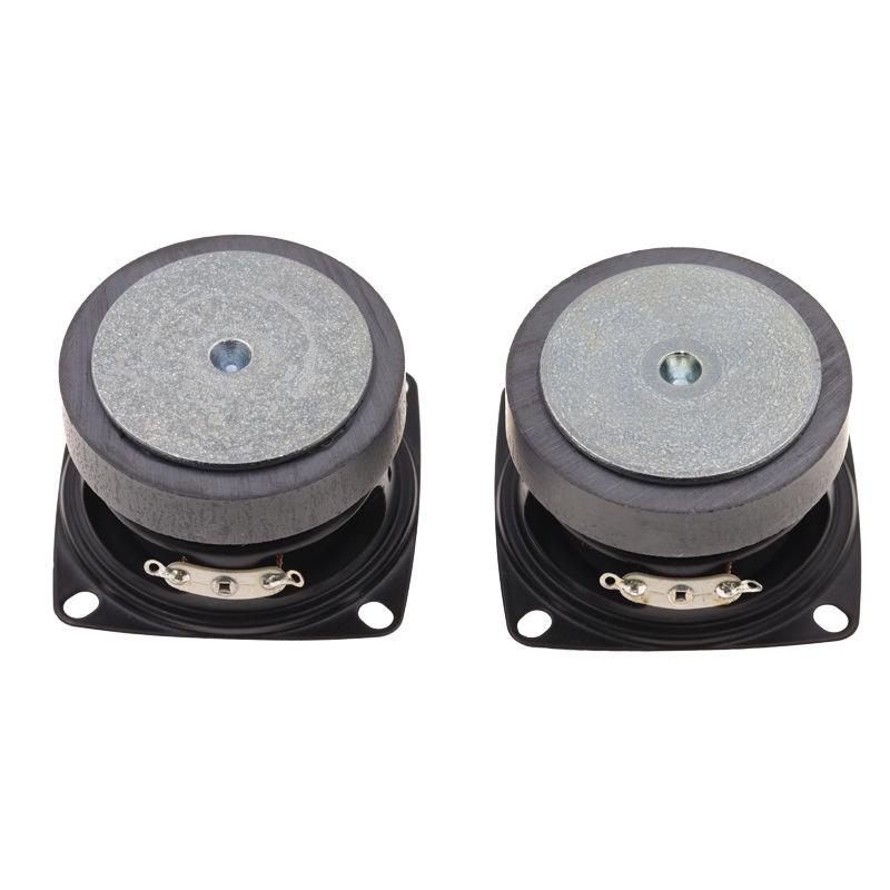 HIFI Mini Speaker 2 Inch Subwoofer Bass 4 Ohm 8 Watt High Power Mid-woofer Super Low Bass Magnet for Home Theater