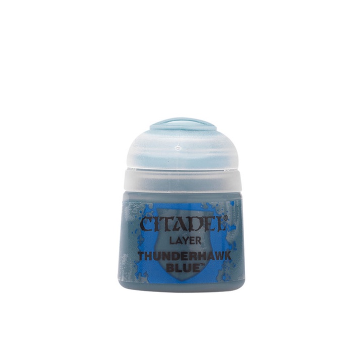 

MurMer COD Citadel Paint - Layer - Thunderhawk Blue
