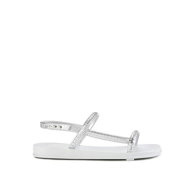 Hush Puppies Sandal Wanita Tokyo Silver