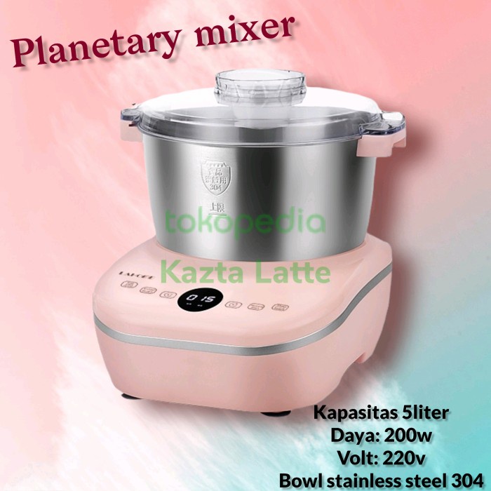 lahome planetary mixer roti
