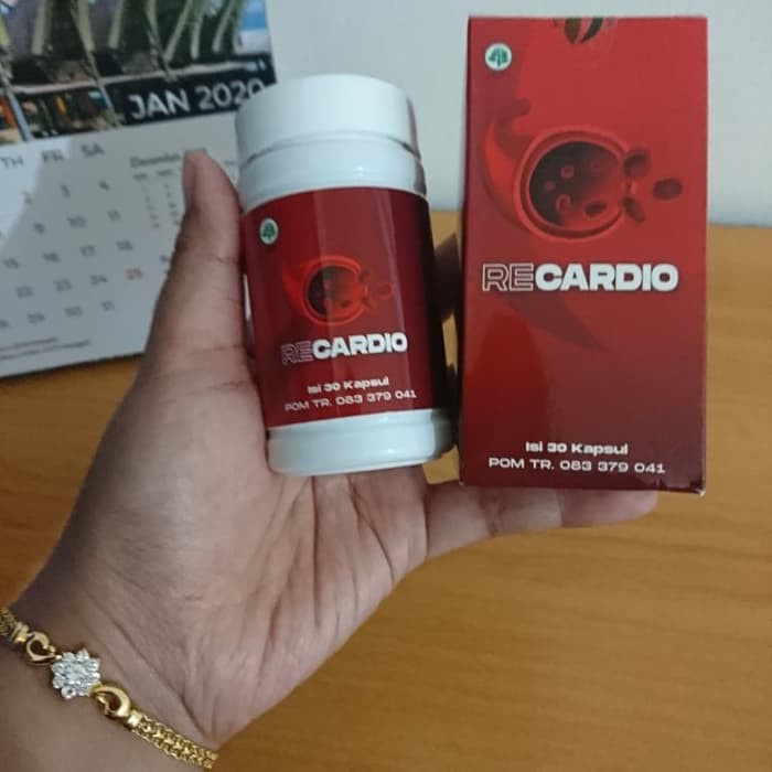 

READY RECARDIO OBAT HERBAL MENGATASI ASAM URAT, HIPERTENSI DAN JANTUNG TERLARIS RECARDIO RE CARDIO