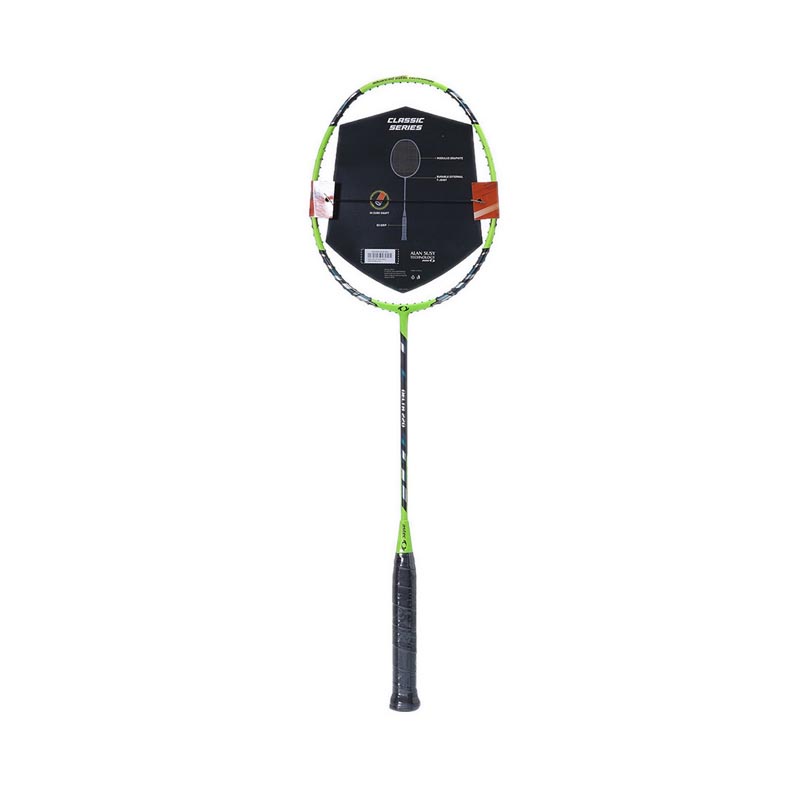 ASTEC DELTA 220 BADMINTON RACKET - GREEN/BLACK