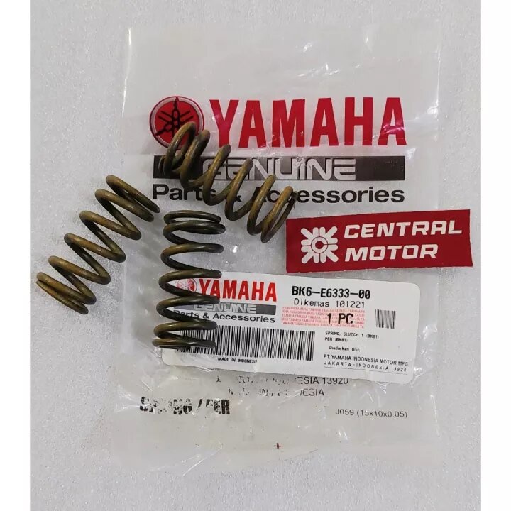Per Kopling Vixion V-Ixion Baru New 155 Original Yamaha Genuine Parts BK6-E6333-00