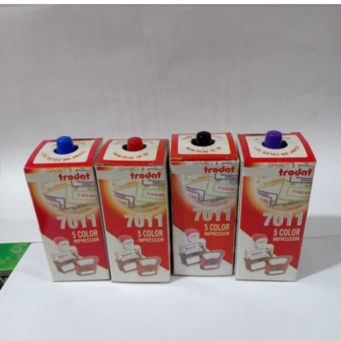 

Best Seller Tinta Trodat 7011 Original Termurah - Hitam