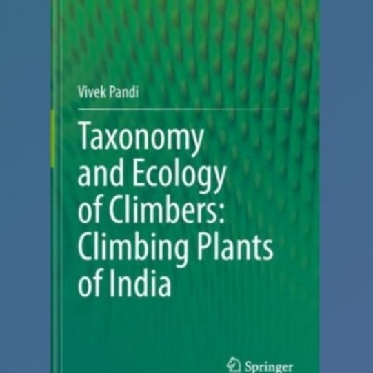 Buku Taxonomy and Ecology of Climbers Climbing Plants of India