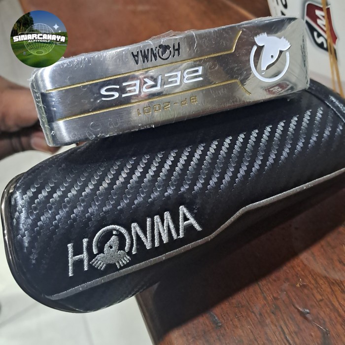 stik golf putter honma beres BP-2001