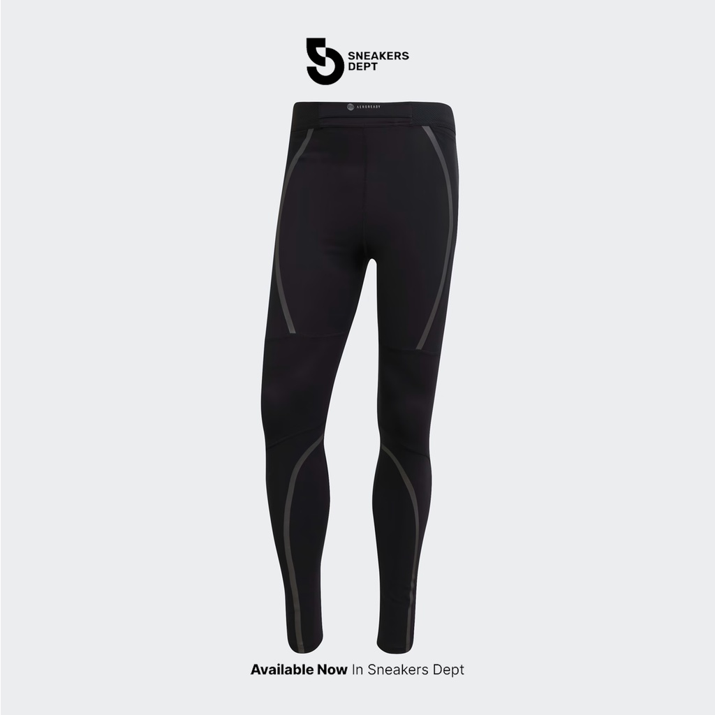 ADIDAS Legging Pria SATURDAY LONG THIGHT H58573 ORIGINAL