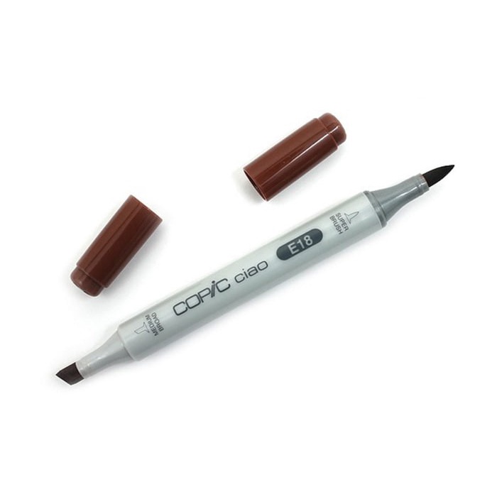 

Copic Ciao Marker Set 6 - Hair