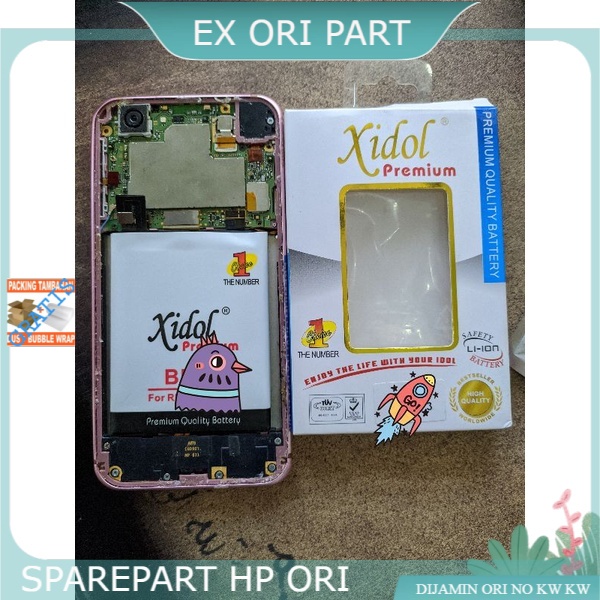 BATERAI BATREY BATTRAY BATU ALTERNATIF SHARP SH04H SHV344 4000 MAH