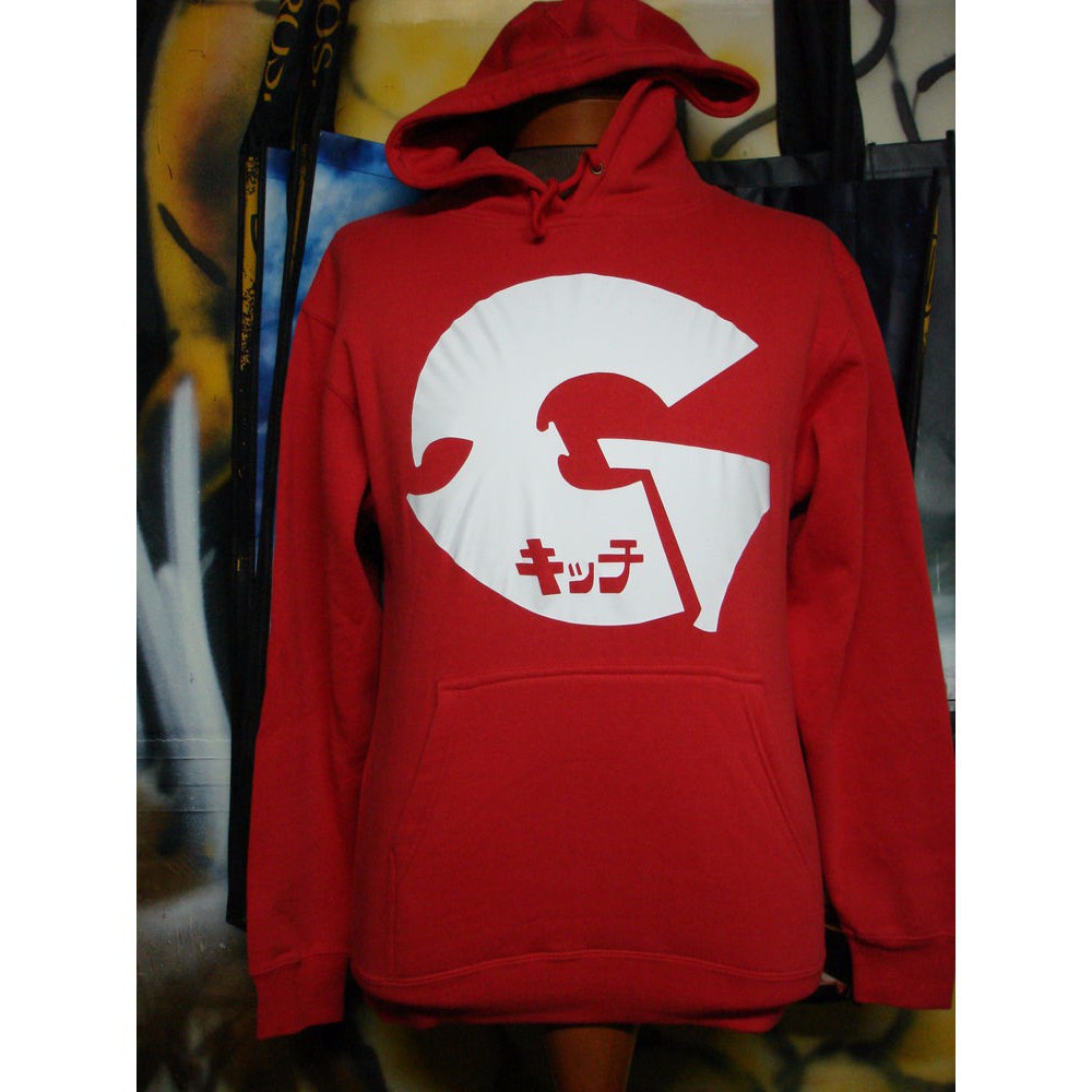 wana production Hoodie Sweater Wu Tang