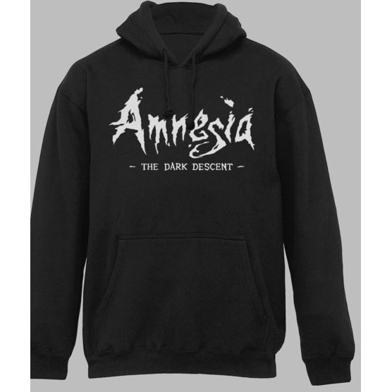 wana production Hoodie Amnesia The Dark Descent