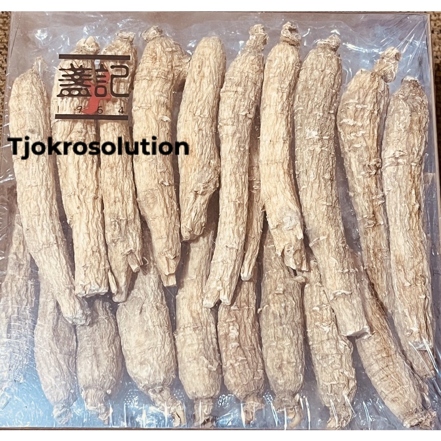 

Ginseng canada yong sem yo sem import hongkong