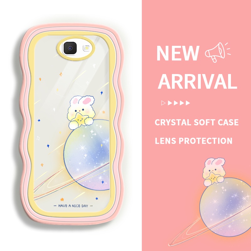 LAPEER For Samsung Casing Ponsel For Samsung Galaxy J7 Prime On 2016 Nxt On7 Prime J7 Pro J7 2017 J7