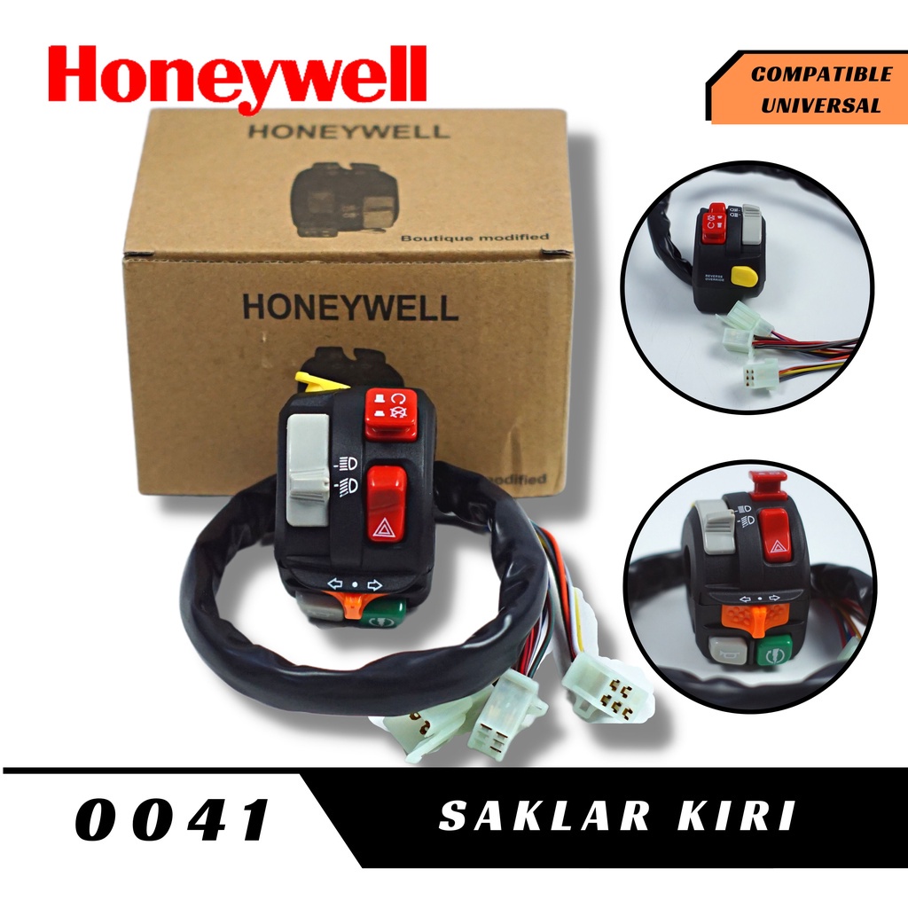 Saklar Kiri Honeywell Saklar Motor Universal XtremeVariasiMotor