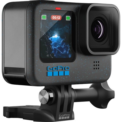 GoPro HERO12 Black GoPro Hero12 Go Pro Action Camera