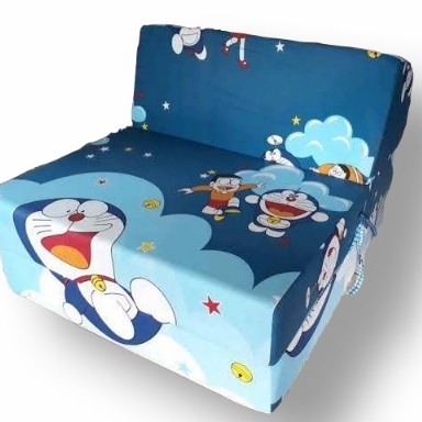 (NEW) sofa lipat/sofa bed inoac/sofa bed anak  Doraemon