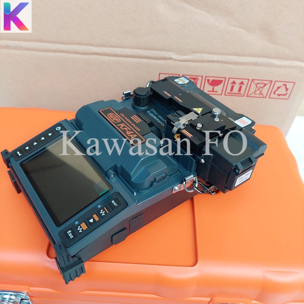 Splicer Swift Kf4a / Fusion Splicer Kf4a Ilsintech