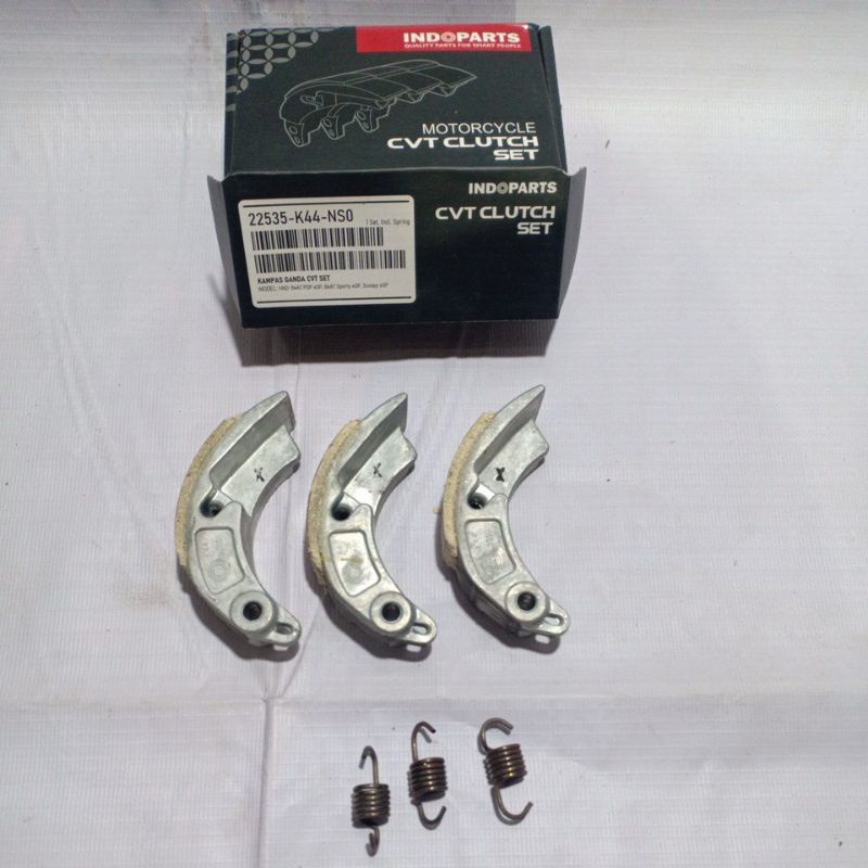 KAMPAS GANDA K44 Indoparts (22535-K44-NSO) lapak ksm