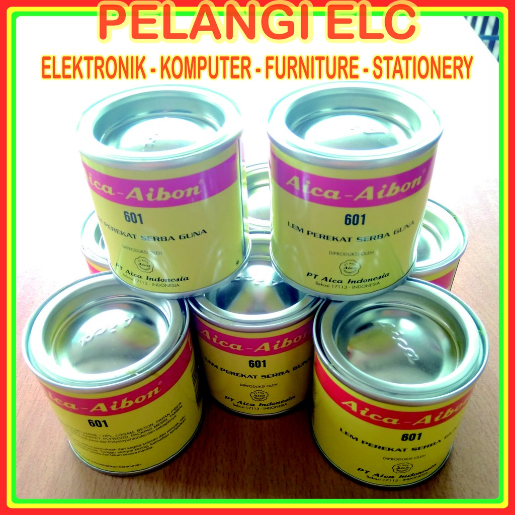 

LEM SERBAGUNA SUPER LENGKET AICAAIBON 70 GRAM