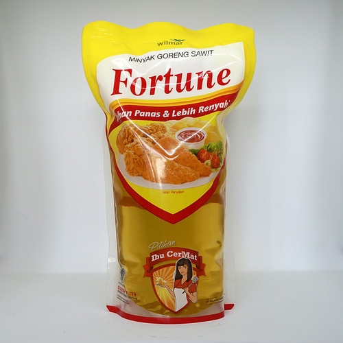 

Minyak goreng Fortune 1 Liter