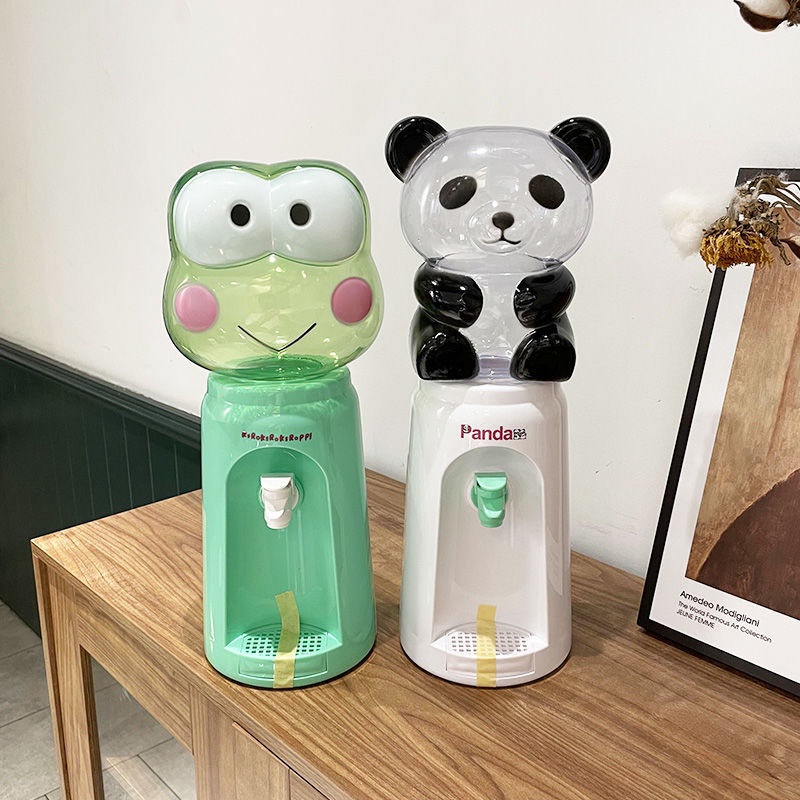Dispenser Air Anak-anak Mini Baru/Dispenser Air Kecil/Dispenser Air Melodi/K-t Dispenser Air Kucing 
