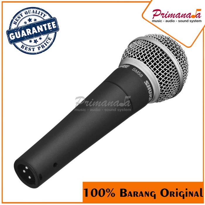 Shure SM58 Mic Kabel SM 58LC Microphone Cable Original