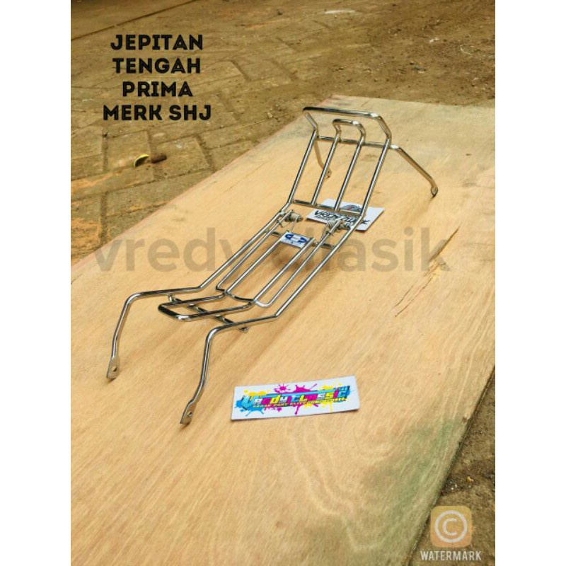 jepitan tengah HONDA PRIMA  rak jepit tengah jepitan tengah prima star termurah