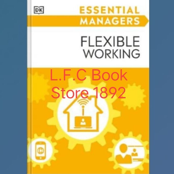 Buku Essential Managers Flexible Working