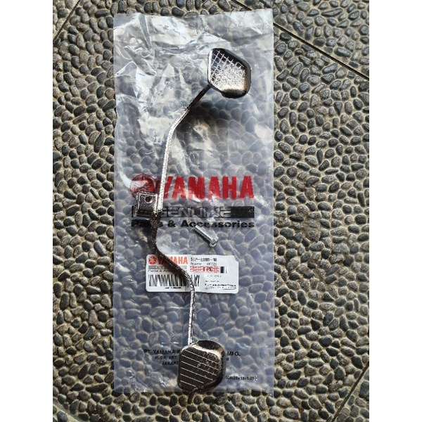 ( COD ) Pedal Operan Gigi Jupiter Z Vega R New Vega ZR 5TP