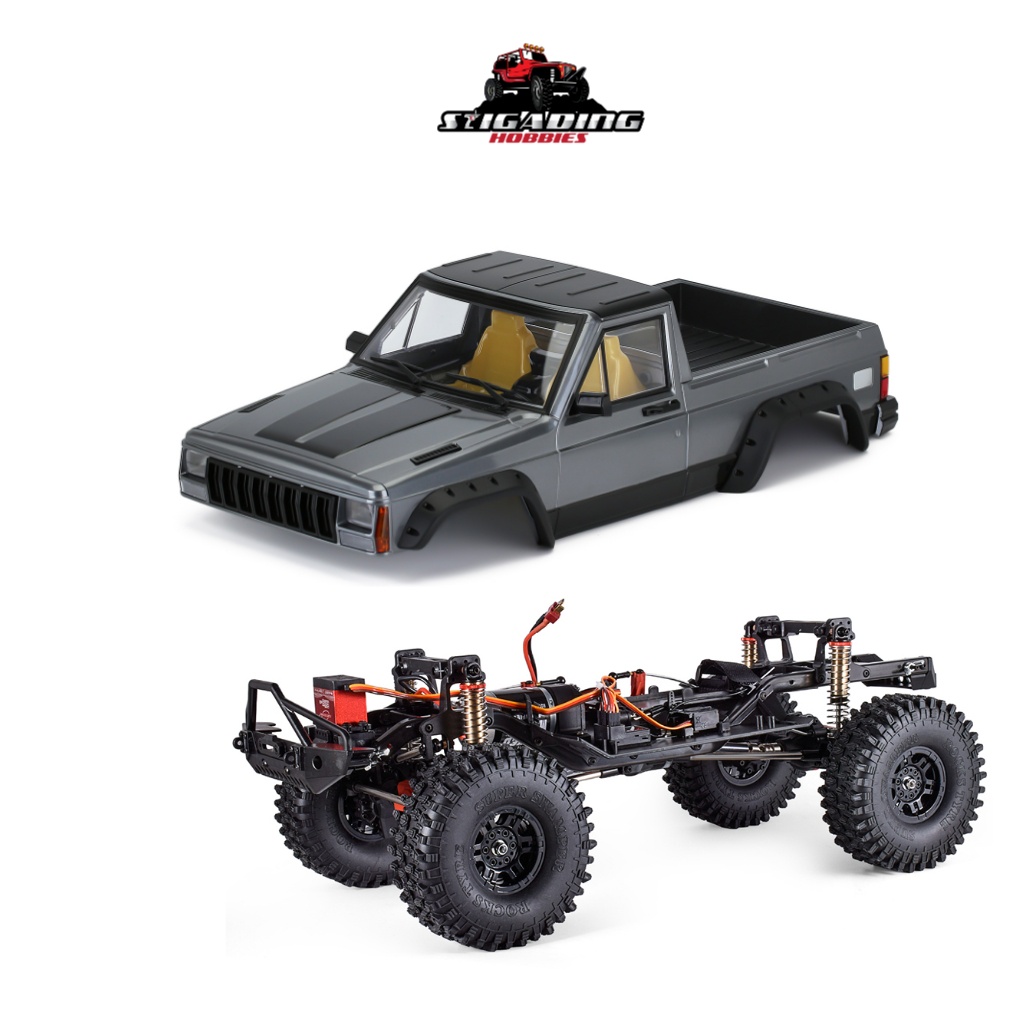 INJORA AUSTAR CHEROKEE COMANCHE 313MM TRX4 COPY RTR