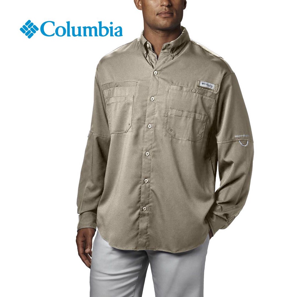 Men's Tamiami II Long Sleeve Shirt