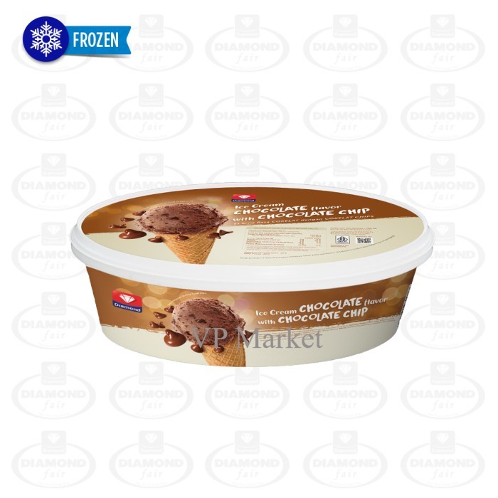 

DIAMOND ICE CREAM SPECIAL CHOCOLATE CHIP 700 ML