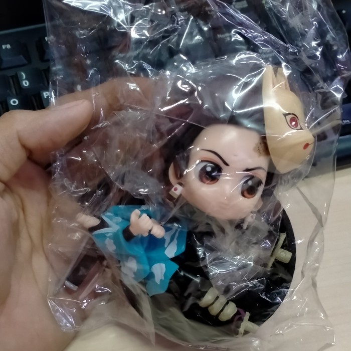 Tanjiro Kamado Qposket Demon Slayer Kimetsu no yaiba