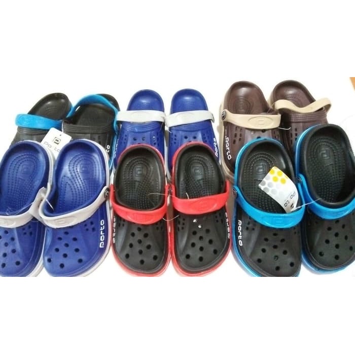 SEPATU SANDAL ANAK LAKI-LAKI MODEL BAIM PORTO
