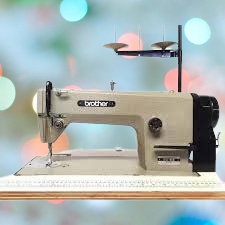 Mesin Jahit Brother industri jarum 1 LT2-B735-3 / DB2-B735-3 / B735-3 / 735-3