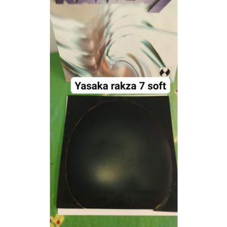 Terlaris Yasaka Rakza 7 soft