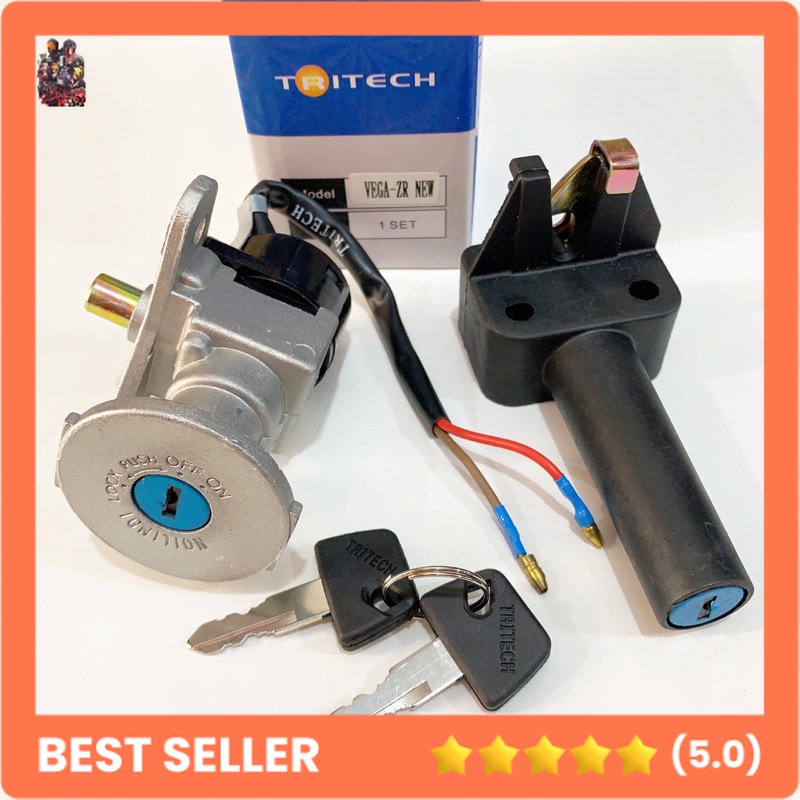 KUNCI KONTAK SET VEGA ZR / VEGA RR
