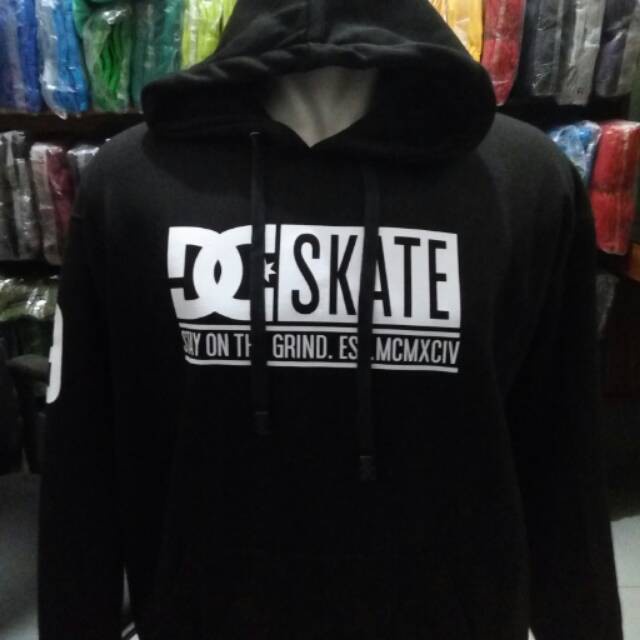 wana production Hoodie sweater DC Terbaru Terlaris