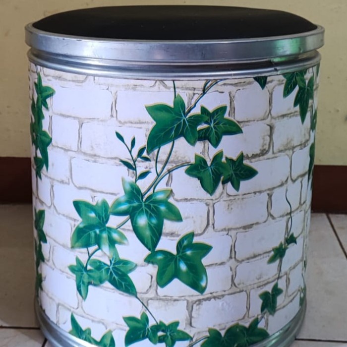 Terlaris ✨-kursi tong kardus variasi unik - bambu