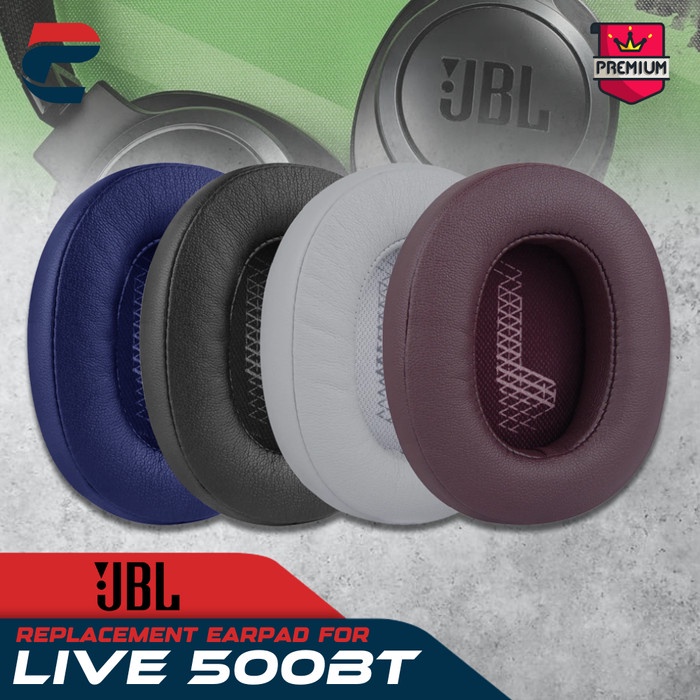 Earpad Busa Cushion Pad JBL Live 500BT 500 BT Busa Foam Bantalan