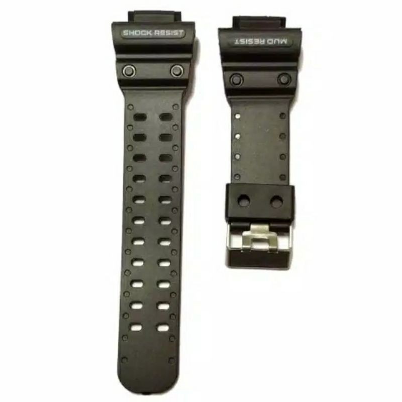 STRAP TALI JAM CASIO G-SHOCK GX56BB-1 GX-56 GX 56 GSHOK GX-56BB-1 GX 56BB-1 KUALITAS IMPOR