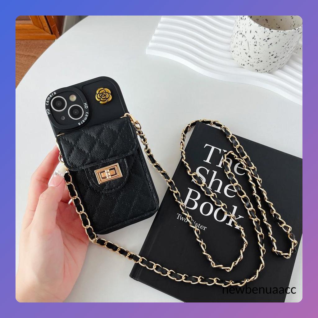 Case Dompet Kecil FH82 EQ16 for Vivo S1 T1 Pro V11 V15 V17 V20 V21 V21e V23e V25 V25e V27 V27e V5 V5