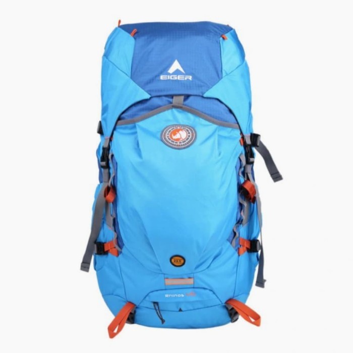 Tas Carrier Eiger Original Rhinos 45L Blue