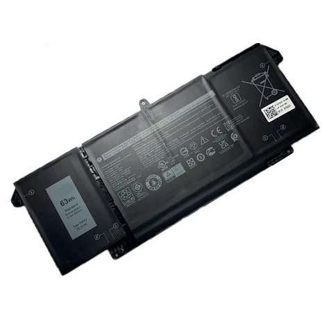 Baterai Laptop 9JM71 7FMXV TN2GY Baru UNTUK Dell Latitude 5320,7520,