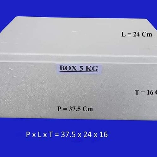box Styrofoam / Styrofoam packing / Styrofoam - Styrofoam BM